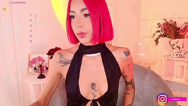 Mely-taylor online show from November 2025 10:14:02 PM