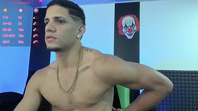 jhonnysnow17 online show from February 2025 06:19:01 AM