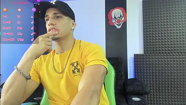 jhonnysnow17 online show from February 2025 09:42:02 AM