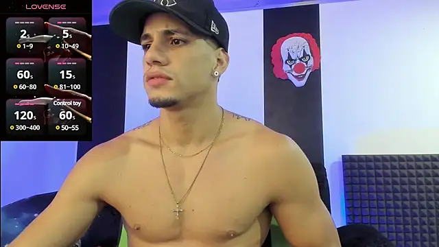 jhonnysnow17 online show from March 2025 10:27:02 PM