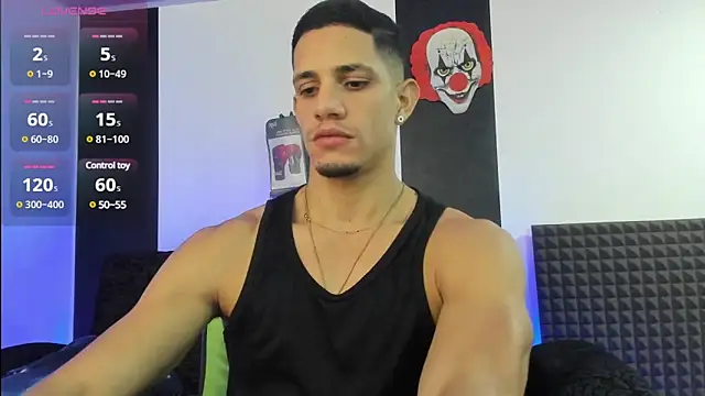 jhonnysnow17 online show from March 2025 06:04:01 AM