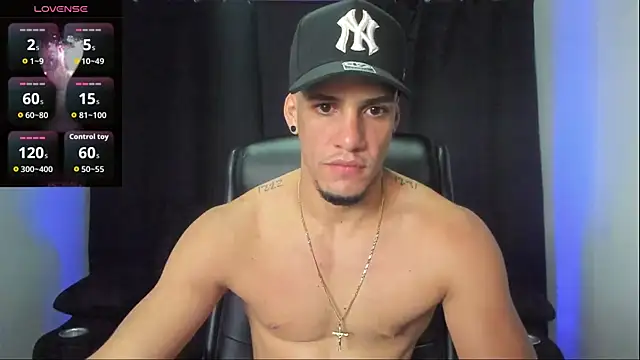 jhonnysnow17 online show from September 2025 07:03:02 PM