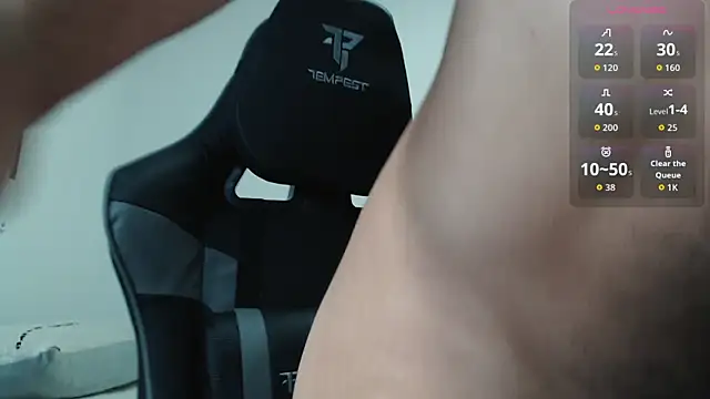 Snapshot of cutehairymacho chatting on September 2025 05:01:02 PM cutehairymacho online show from September 2025 05:01:02 PM