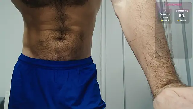 cutehairymacho online show from June 2026 06:53:02 PM