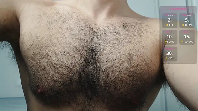 cutehairymacho online show from July 2026 01:30:02 PM