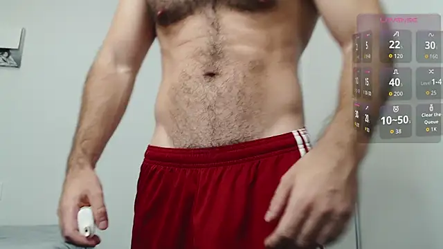 cutehairymacho online show from July 2026 01:59:02 AM