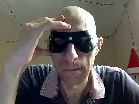 HandsomeAlfie online show from December 2024 12:18:02 PM