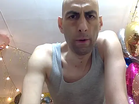 HandsomeAlfie online show from March 2026 02:08:02 AM