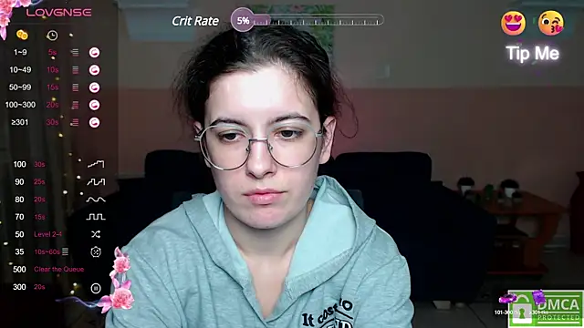 Aminabeatris online show from January 2025 12:26:02 PM