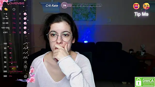 Aminabeatris online show from February 2025 03:38:01 PM