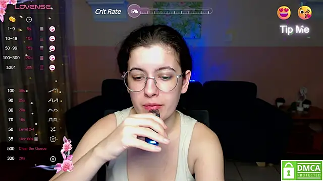 Aminabeatris online show from March 2025 12:36:02 PM