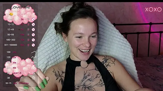 lil luna x online show from January 2025 06:49:01 PM