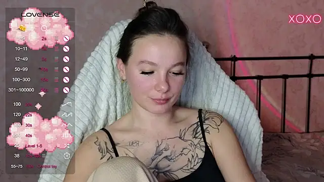 lil luna x online show from February 2025 06:59:01 PM