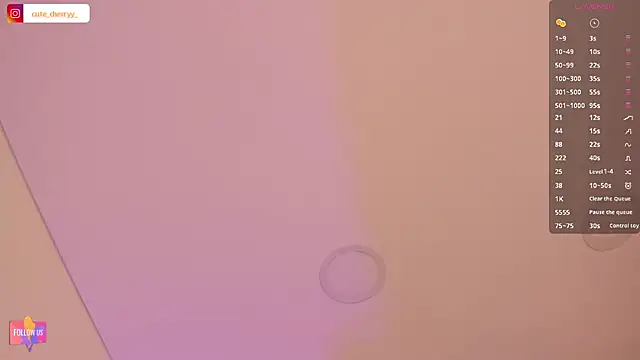 cute  cherry  online show from November 2025 07:32:02 PM