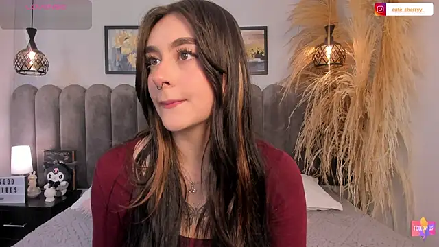 cute  cherry  online show from March 2026 08:21:02 PM