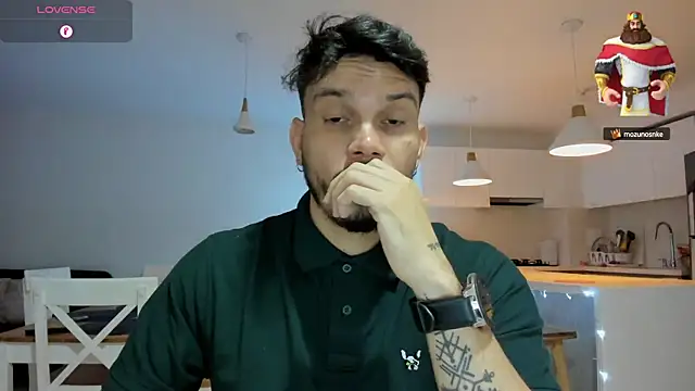 alejandro stark online show from December 2024 04:18:01 AM