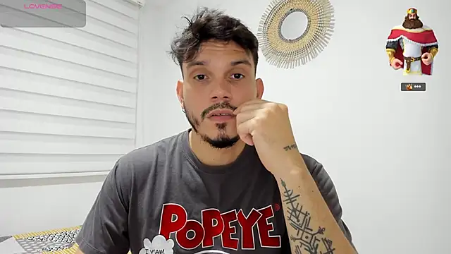 alejandro stark online show from December 2024 11:50:02 PM