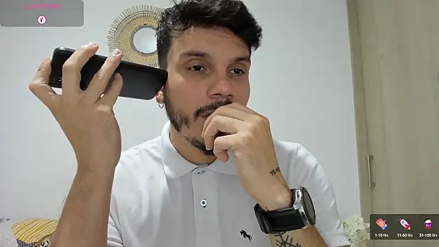 alejandro stark online show from December 2024 09:58:01 AM