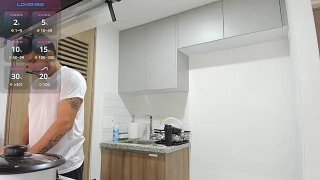 alejandro stark online show from September 2025 03:14:01 PM