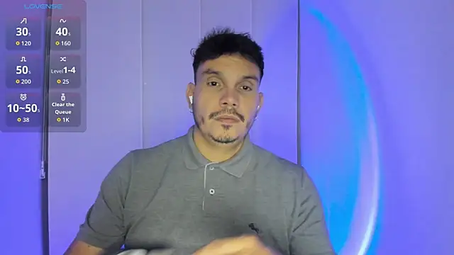 alejandro stark online show from September 2025 04:18:02 AM