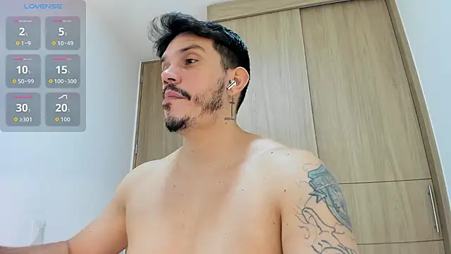 alejandro stark online show from November 2025 11:55:02 AM