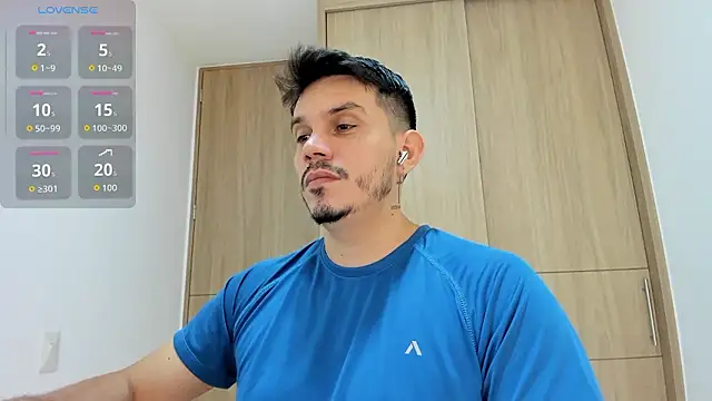 alejandro stark online show from November 2025 08:47:02 AM