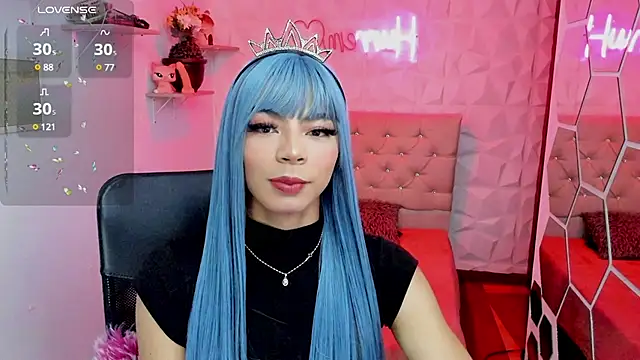 hurrencam online show from March 2025 01:15:01 PM