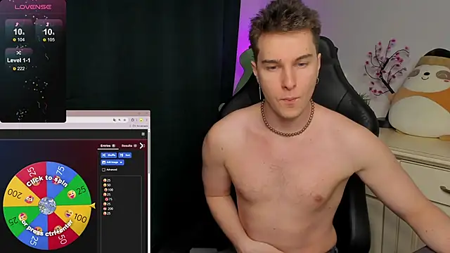 Vincent Strong online show from November 2025 09:09:02 AM