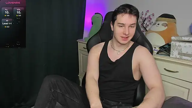 Snapshot of Vincent_Strong chatting on January 2026 08:06:02 AM Vincent Strong online show from January 2026 08:06:02 AM