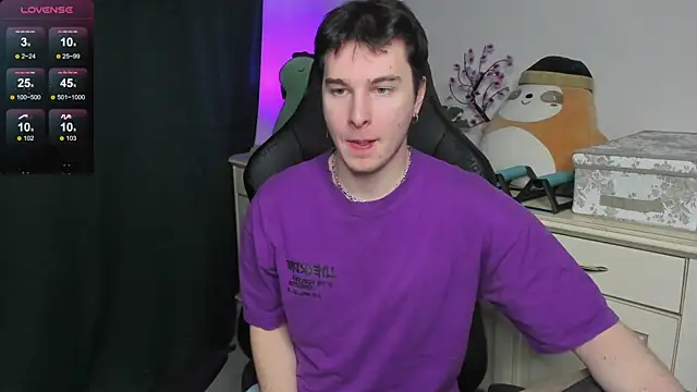 Snapshot of Vincent_Strong chatting on January 2026 09:00:02 AM Vincent Strong online show from January 2026 09:00:02 AM