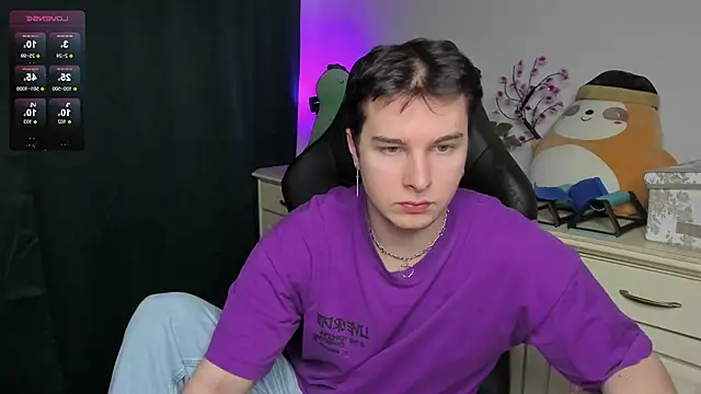 Snapshot of Vincent_Strong chatting on January 2026 08:19:02 AM Vincent Strong online show from January 2026 08:19:02 AM