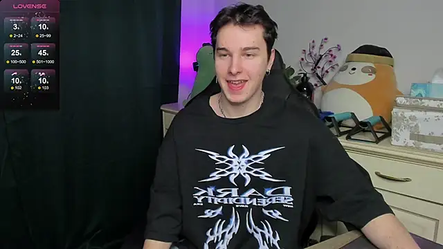 Snapshot of Vincent_Strong chatting on January 2026 09:14:02 AM Vincent Strong online show from January 2026 09:14:02 AM