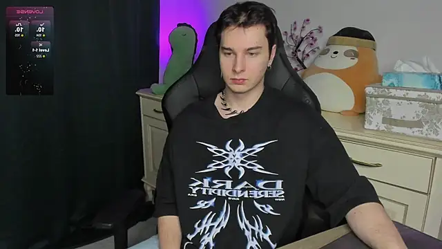 Snapshot of Vincent_Strong chatting on January 2026 08:31:02 AM Vincent Strong online show from January 2026 08:31:02 AM