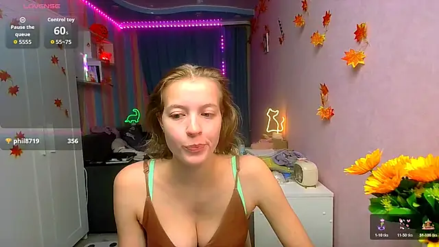   Aphrodita  wow   online show from December 2025 11:19:01 AM