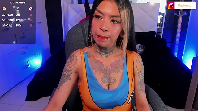 Kadarah online show from January 2025 07:53:01 PM