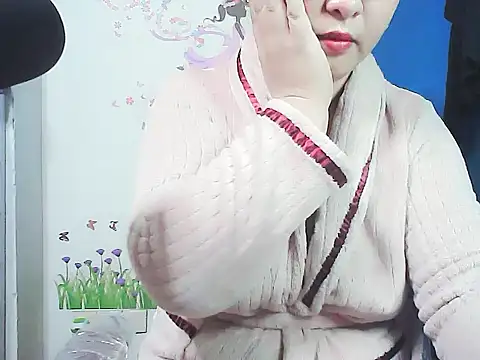 xiaorou-z online show from January 2026 04:20:02 PM