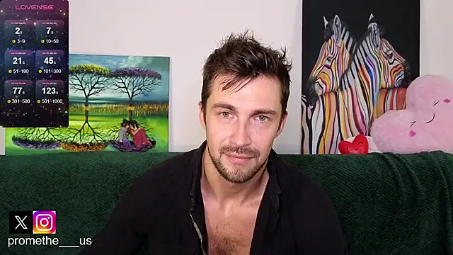 Promethe us online show from November 2025 10:36:01 AM