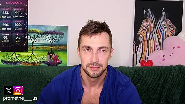 Promethe us online show from November 2025 08:46:02 PM