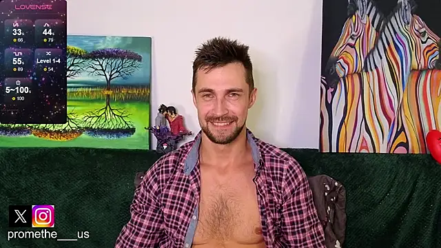 Promethe us online show from November 2025 03:58:01 PM