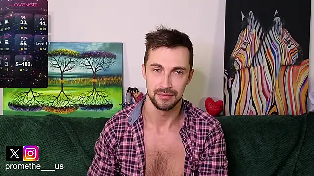 Promethe us online show from January 2026 05:29:02 PM