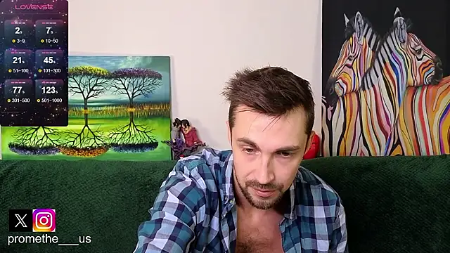 Promethe us online show from January 2026 02:21:01 PM