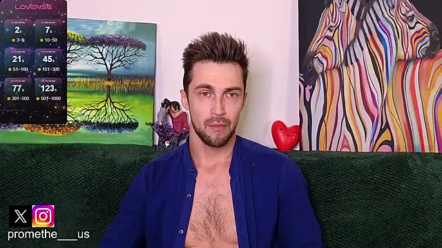 Promethe us online show from March 2026 07:53:01 PM