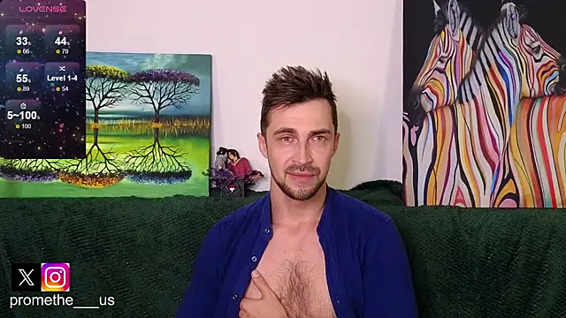 Promethe us online show from March 2026 08:53:01 PM