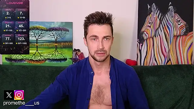 Promethe us online show from April 2026 11:42:01 AM