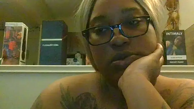 ShaBrimDaPornstar online show from December 2025 08:39:02 PM