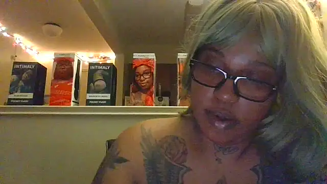 ShaBrimDaPornstar online show from February 2026 10:41:01 PM