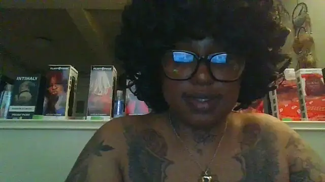 ShaBrimDaPornstar online show from April 2026 07:58:01 PM