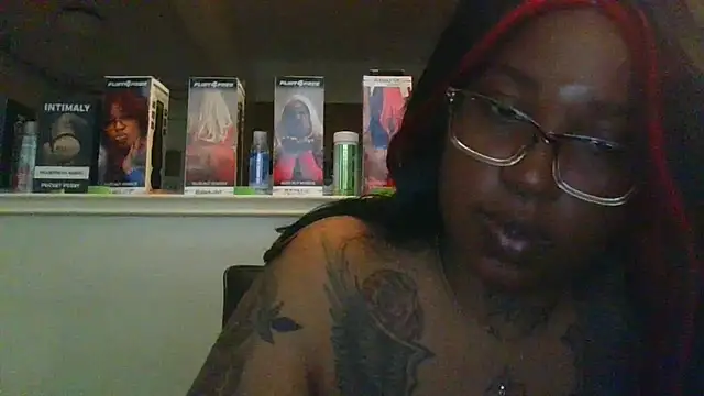 ShaBrimDaPornstar online show from April 2026 09:19:01 PM