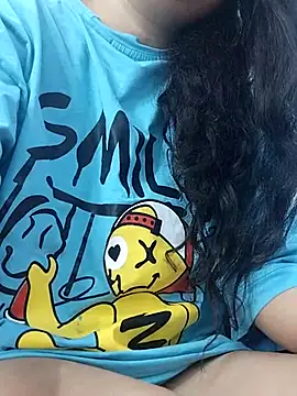 Snapshot of Doll_Nepali chatting on February 2025 11:08:02 AM Doll Nepali online show from February 2025 11:08:02 AM