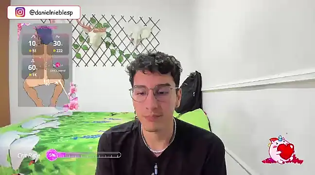 Jackson Careyy online show from December 2024 10:51:01 PM